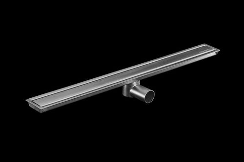 Canaletta per doccia in acciaio inossidabile - INOXSYSTEM&reg; IDRAIN 3080 - Inoxsystem S.r.l. - in acciaio inossidabile