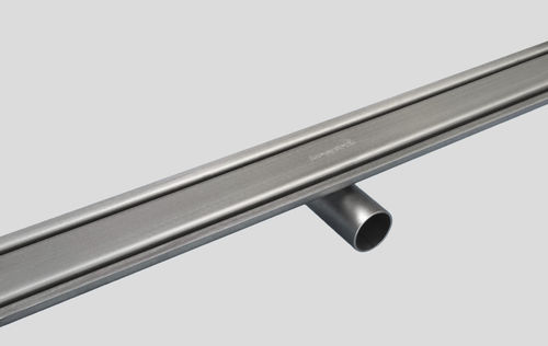 Canaletta a fessura - 3150 - Inoxsystem S.r.l. - griglia in acciaio inox / da pavimento