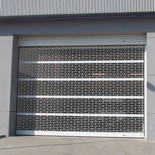 Inferriata di sicurezza amovibile - T96 - ARP LTD - per vetrina