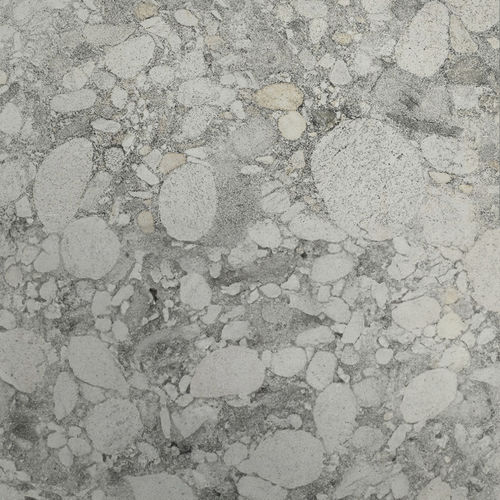 Tranciato in pietra naturale - Rocky White - Casadenza by Vesna - in cotone / polimero rinforzato con fibra di vetro / resistente all'acqua