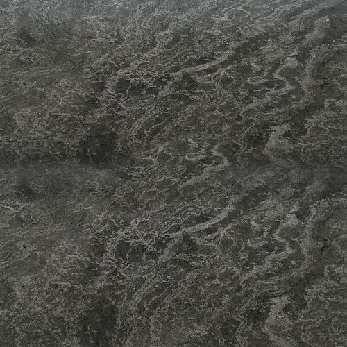 Tranciato in pietra naturale - Black Noir - Casadenza by Vesna - in cotone / polimero rinforzato con fibra di vetro / per interni