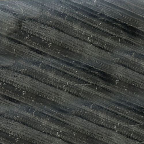 Tranciato in pietra naturale - Pietra Black - Casadenza by Vesna - in cotone / polimero rinforzato con fibra di vetro / 3D