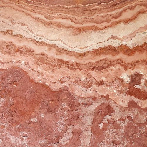 Tranciato in pietra naturale - Brick Red - Casadenza by Vesna - in cotone / polimero rinforzato con fibra di vetro / da parete