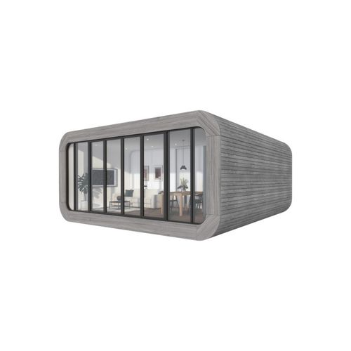 Micro-casa sull'albero - GREY - Coodo - contemporanea / in legno / ecologica