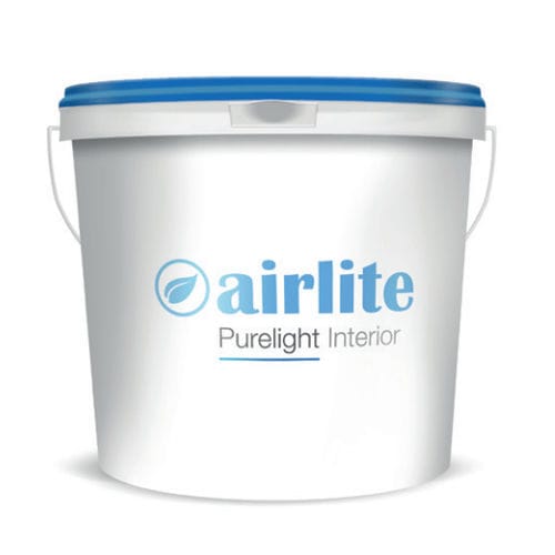 Pittura di protezione - PURELIGHT - Advanced Materials - indoor / per muro / a base d'acqua