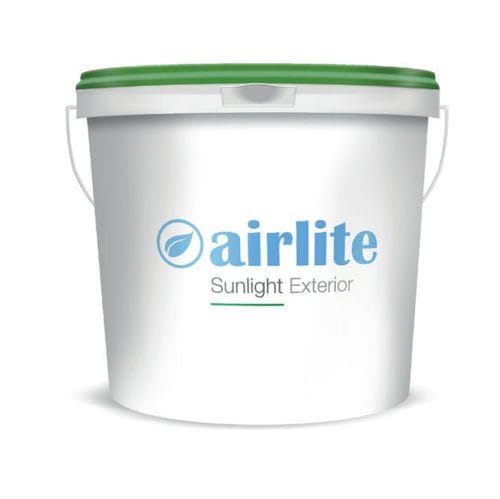 Pittura di protezione - SUNLIGHT - Advanced Materials - da esterno / per muro / a base d'acqua