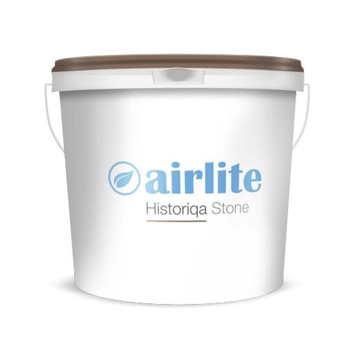 Intonaco di protezione - HYSTORIQA STONE - Advanced Materials - da interno / da esterno / per muro