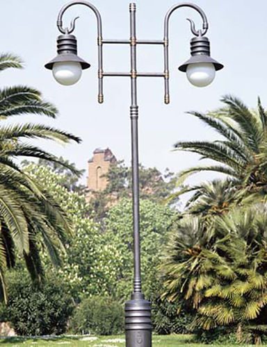 Lampione urbano - ESPINOSA - Colomer - classico / in ghisa / altre sorgenti luminose