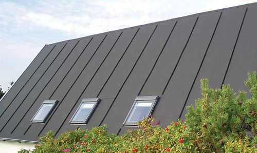 Copertura in ardesia - LISTETEKKING - Isola Powertekk