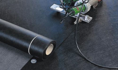 Membrana impermeabilizzante per tetti - ELASTOFOL - Isola Powertekk - in rotoli / in PVC