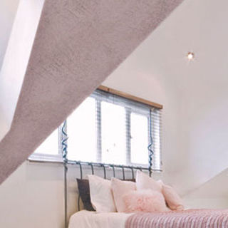 Intonaco decorativo - COCCIO DESIGN - OIKOS colore e materia per l'architettura - da interno / per muro / alla calce