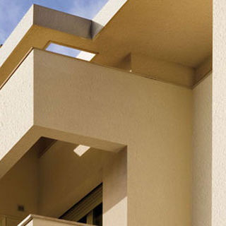 Intonaco decorativo - BIOCOMPACT - OIKOS colore e materia per l'architettura - sigillante / per esterni / per muro