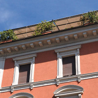 Intonaco di protezione - DECORSIL VENEZIA - OIKOS colore e materia per l'architettura - di finitura / per esterni / per muro
