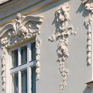 Intonaco decorativo - DECORSIL BOLOGNA - OIKOS colore e materia per l'architettura - di finitura / per esterni / per muro