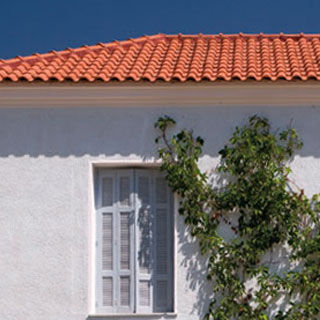 Intonaco di protezione - DECORSIL BOLOGNA FINE - OIKOS colore e materia per l'architettura - per esterni / per muro / per facciata