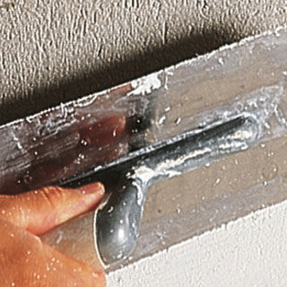 Malta di rasatura - RASATURA ALLA CALCE - OIKOS colore e materia per l'architettura - da restauro / di protezione / antiritiro