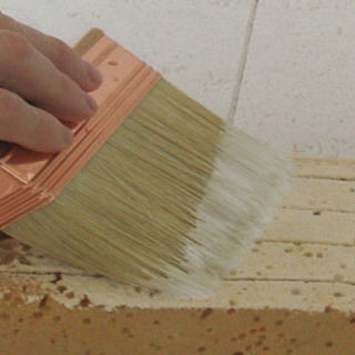Intonaco decorativo - FINITURA AUTOLUCIDANTE - OIKOS colore e materia per l'architettura - di finitura / indoor / per esterni