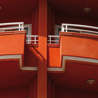 Pittura di protezione - ELASTRONG GUM - OIKOS colore e materia per l'architettura - da esterno / interno / per muro