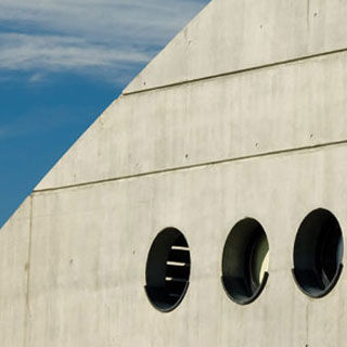 Intonaco di protezione - BETONCRYLL IDROREPELLENTE - OIKOS colore e materia per l'architettura - per esterni / per calcestruzzo / per facciata
