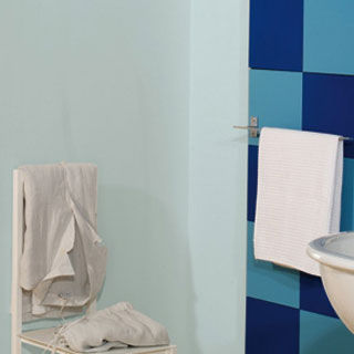 Pittura di protezione - STERYLPAINT - OIKOS colore e materia per l'architettura - deumidificante / interno / per muro