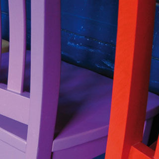 Intonaco decorativo - NOVALIS ECOSMALTO - OIKOS colore e materia per l'architettura - sigillante / indoor / per esterni