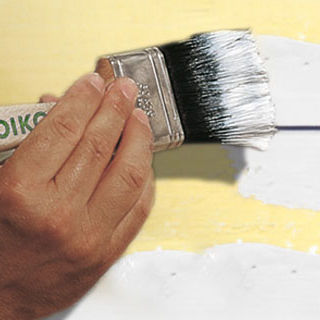 Intonaco sigillante - NOVALIS ECOFONDO RIEMPITIVO - OIKOS colore e materia per l'architettura - da interno / per legno / per boiserie