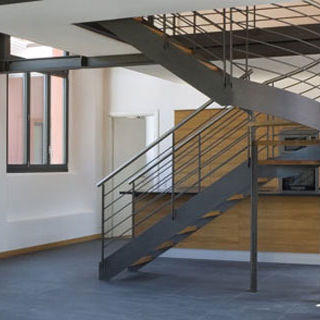 Intonaco decorativo - NOVALIS METALLIZZATO - OIKOS colore e materia per l'architettura - indoor / per esterni / per legno