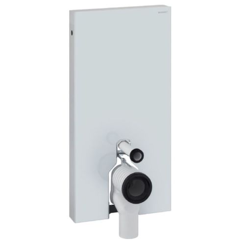 Staffa di fissaggio con serbatoio dello sciacquone - 131.002.SI.5 - GEBERIT