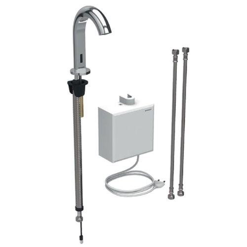 Miscelatore per lavabo - PIAVE - GEBERIT - da appoggio / termostatico / temporizzato