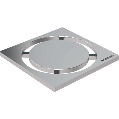 Griglia per piletta da doccia per doccia - 154.311.00.1   - GEBERIT - in acciaio inossidabile