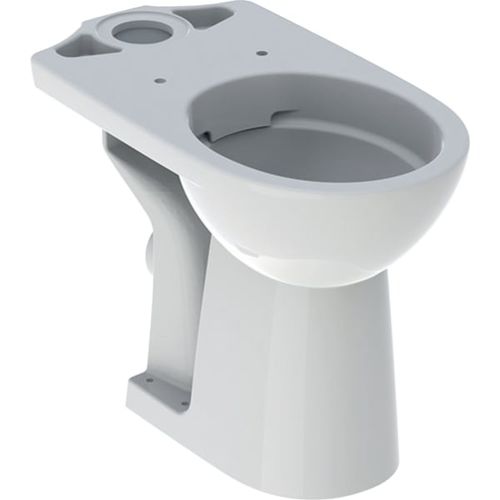 WC Washlet® - 500.486.01.7 - GEBERIT - da appoggio / in ceramica / per uso residenziale