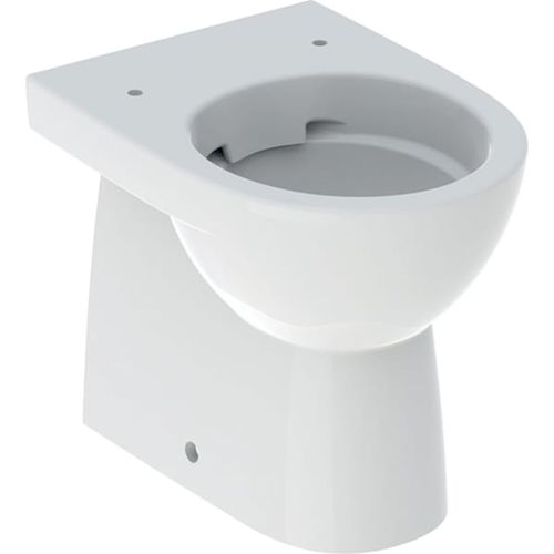 WC Washlet® - 500.394.01.7 - GEBERIT - da terra / in ceramica / per uso residenziale