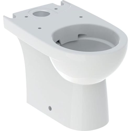 WC Washlet® - 500.478.01.7 - GEBERIT - da terra / in ceramica / per uso residenziale