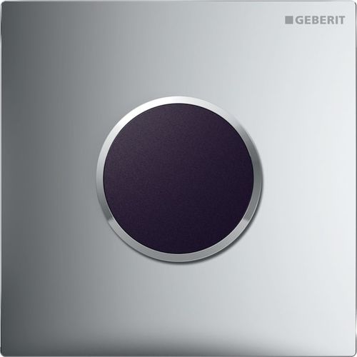 Sciacquone elettronico - 116.025.KH.1 - GEBERIT - per orinatoio / contract