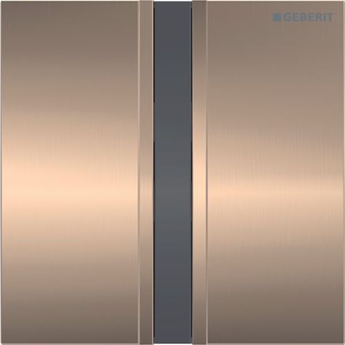 Sciacquone elettronico - 116.026.GH.1 - GEBERIT - per orinatoio / contract