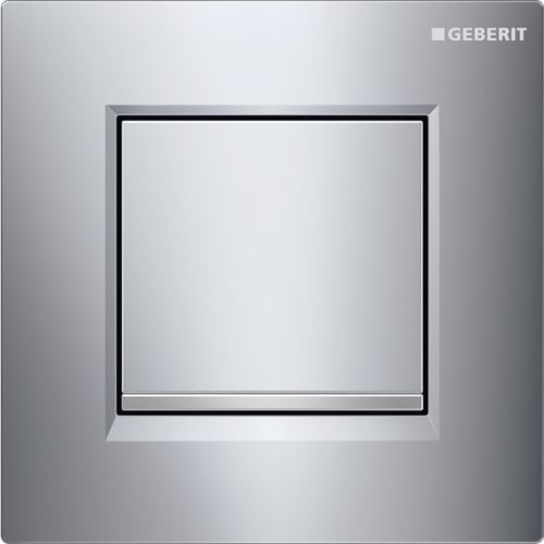 Sciacquone pneumatico - 116.017.KH.1 - GEBERIT - per orinatoio / contract