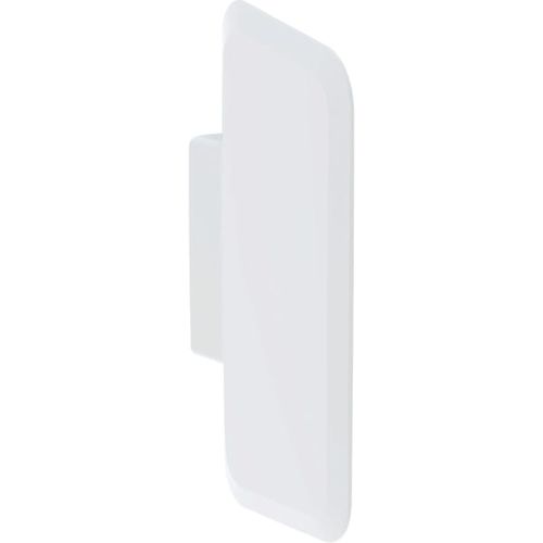Parete divisoria per orinatoio in plastica - 115.202.11.1 - GEBERIT - professionale / per bagno pubblico