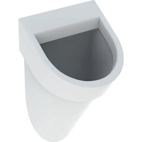 Orinatoio in ceramica - 235900000 - GEBERIT - da parete / professionale