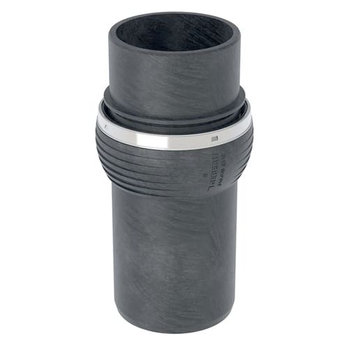 Raccordo per stanza da bagno - 310.048.14.1 - GEBERIT - in plastica / dritto