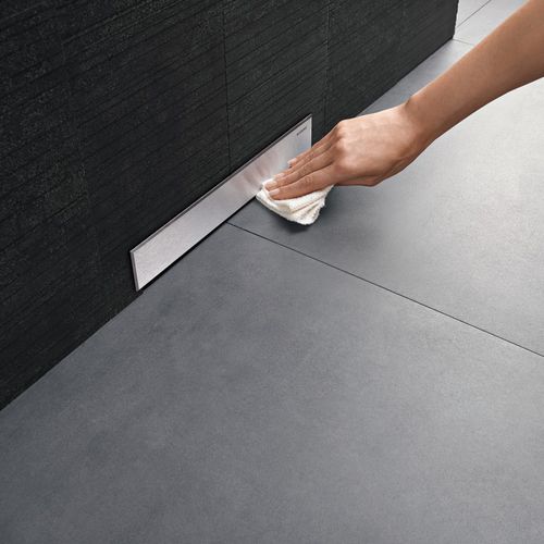 Canaletta per doccia in metallo - CLEANLINE50 - GEBERIT