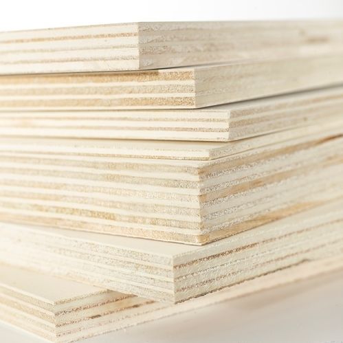 Pannello compensato da costruzione - TUTTOPIOPPO - INVERNIZZI SPA - per muro / per soffitto / ad alta resistenza