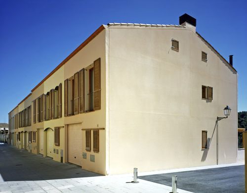 Edificio prefabbricato - TRADIXALET : COLLBATÓ - HORMIPRESA - modulare / in calcestruzzo / per hotel