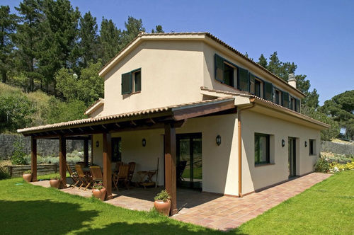 Casa prefabbricata - TRADIXALET : CERDANYA - HORMIPRESA - ecologica / contemporanea / a due piani