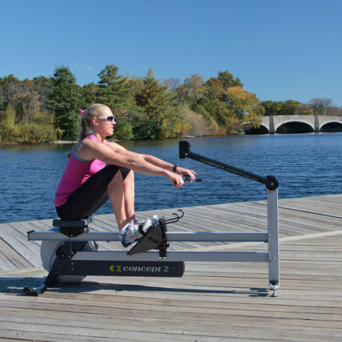 Vogatore ad acqua - DYNAMIC - concept2 - contract