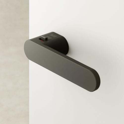 Maniglia per porta - AVUS ONE - Griffwerk GmbH - in acciaio inossidabile / contemporanea / per uso residenziale