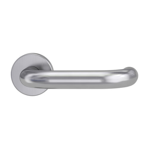 Maniglia per porta - ALESSIA - Griffwerk GmbH - in acciaio inossidabile / contemporanea / per uso residenziale