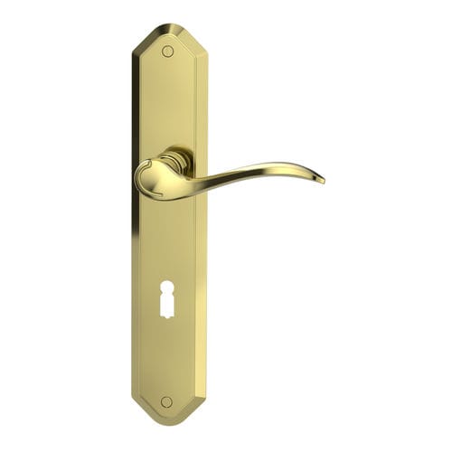 Maniglia per porta - AMADEUS - Griffwerk GmbH - in acciaio inossidabile / classica / per uso residenziale