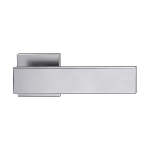 Maniglia per porta - CARLA SQUARE - Griffwerk GmbH - in acciaio inossidabile / contemporanea / per uso residenziale