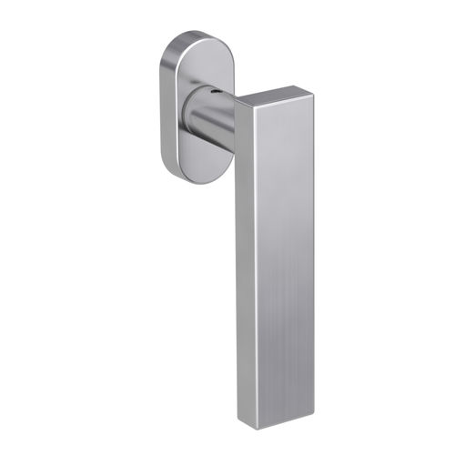Maniglia per finestra - CARLA - Griffwerk GmbH - in acciaio inossidabile / contemporanea / per uso residenziale