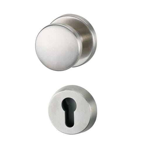 Maniglia Yale A L - Acciaio Inox, Per Porte Interne Ed Esterne, Design Moderno - Foto 11